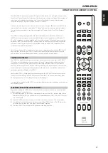 Preview for 17 page of NAD M33 Owner'S Manual