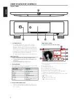 Preview for 6 page of NAD M50.2 Owner'S Manual