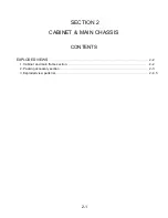 Preview for 10 page of NAD Masters M3 Service Manual