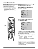 Preview for 18 page of NAD T 531 Owner'S Manual