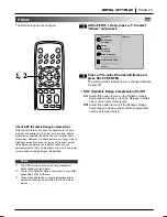 Preview for 23 page of NAD T 531 Owner'S Manual