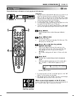 Preview for 25 page of NAD T 531 Owner'S Manual