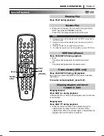 Preview for 27 page of NAD T 531 Owner'S Manual