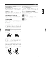 Preview for 5 page of NAD T 533 Owner'S Manual