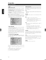 Preview for 14 page of NAD T 533 Owner'S Manual