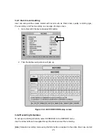 Preview for 25 page of Nadatel SDVR-16000C User Manual