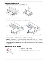 Preview for 5 page of Nadatel UH-0413L User Manual