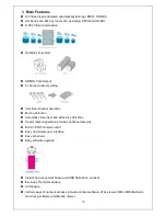 Preview for 13 page of Nadatel UH-0413L User Manual