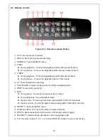 Preview for 15 page of Nadatel UH-0413L User Manual