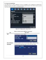 Preview for 20 page of Nadatel UH-0413L User Manual