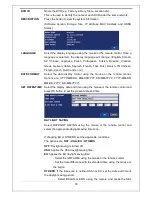 Preview for 30 page of Nadatel UH-0413L User Manual