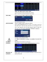 Preview for 35 page of Nadatel UH-0413L User Manual