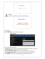 Preview for 83 page of Nadatel UH-0413L User Manual