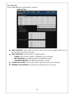 Preview for 89 page of Nadatel UH-0413L User Manual