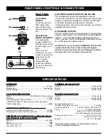 Preview for 7 page of Nady Audio PA 4180 Owner'S Manual