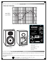 Preview for 2 page of Nady Audio SM-250A Features, Instructions & Technical Data