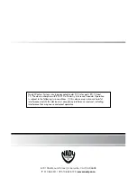 Preview for 16 page of Nady Systems DigiTRU Diversity ENCORE II Owner'S Manual