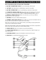 Preview for 7 page of Nady Systems LINK-16 Owner'S Manual