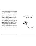 Preview for 5 page of Nady Systems XR-61 Owner'S Manual