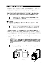 Preview for 10 page of Nagano Keiki GC62 Series User Manual