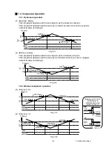 Preview for 20 page of Nagano Keiki GC62 Series User Manual