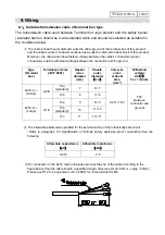 Preview for 15 page of Nagano Keiki KJ16 Instruction Manual