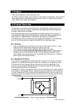 Preview for 6 page of Nagano Keiki KJ55 Series User Manual