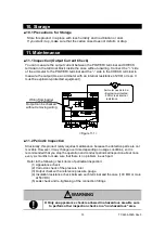 Preview for 15 page of Nagano Keiki KJ55 Series User Manual