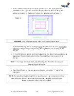 Preview for 16 page of Nagas DF 100 Installation And Operation Manual