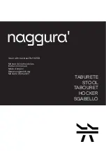 Naggura 1025B Instruction Manual preview