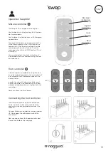 Preview for 11 page of Naggura SWOP 502 Instruction Manual