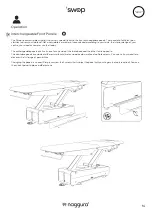 Preview for 14 page of Naggura Swop Physio Instruction Manual