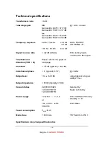 Preview for 18 page of Nagra CLASSIC PHONO User Manual