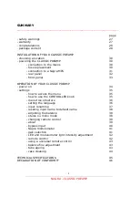 Preview for 4 page of Nagra CLASSIC PREAMP Owner'S Manual