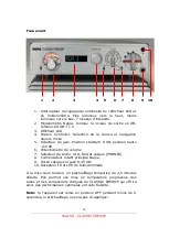 Preview for 12 page of Nagra CLASSIC PREAMP Owner'S Manual