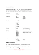 Preview for 36 page of Nagra CLASSIC PREAMP Owner'S Manual