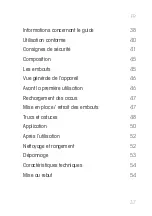 Preview for 37 page of nah-Vital BM-330 User Manual