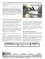 Preview for 8 page of Nailor 1290F Quick Start Manual