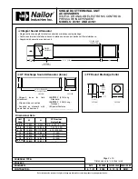 Preview for 22 page of Nailor AT303 Manual