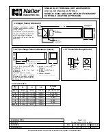 Preview for 34 page of Nailor AT303 Manual