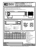 Preview for 52 page of Nailor AT303 Manual