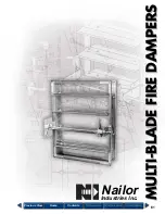 Preview for 1 page of Nailor D1200 Series Manual