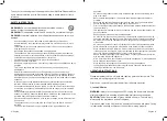 Preview for 2 page of nailstar Professional NS-01 Instruction Manual