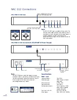 Preview for 23 page of NAIM NAC 112 - ISSUE 2 Manual