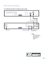 Preview for 12 page of NAIM nac 112 Manual