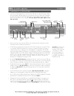 Preview for 12 page of NAIM NDS NETWORK AUDIO PLAYER Quick Start Manual