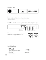 Preview for 17 page of NAIM PREAMPS Manual