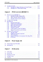 Preview for 8 page of NAiS FP Series Hardware Manual