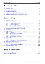 Preview for 9 page of NAiS FP Series Hardware Manual