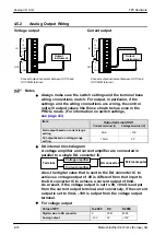 Preview for 81 page of NAiS FP Series Hardware Manual